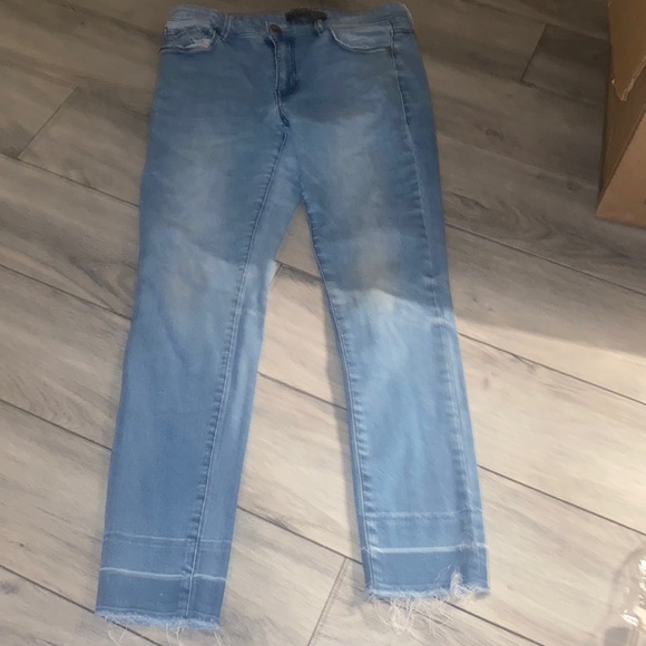 Harper Denim - Harper skinny blue Jeans size 29